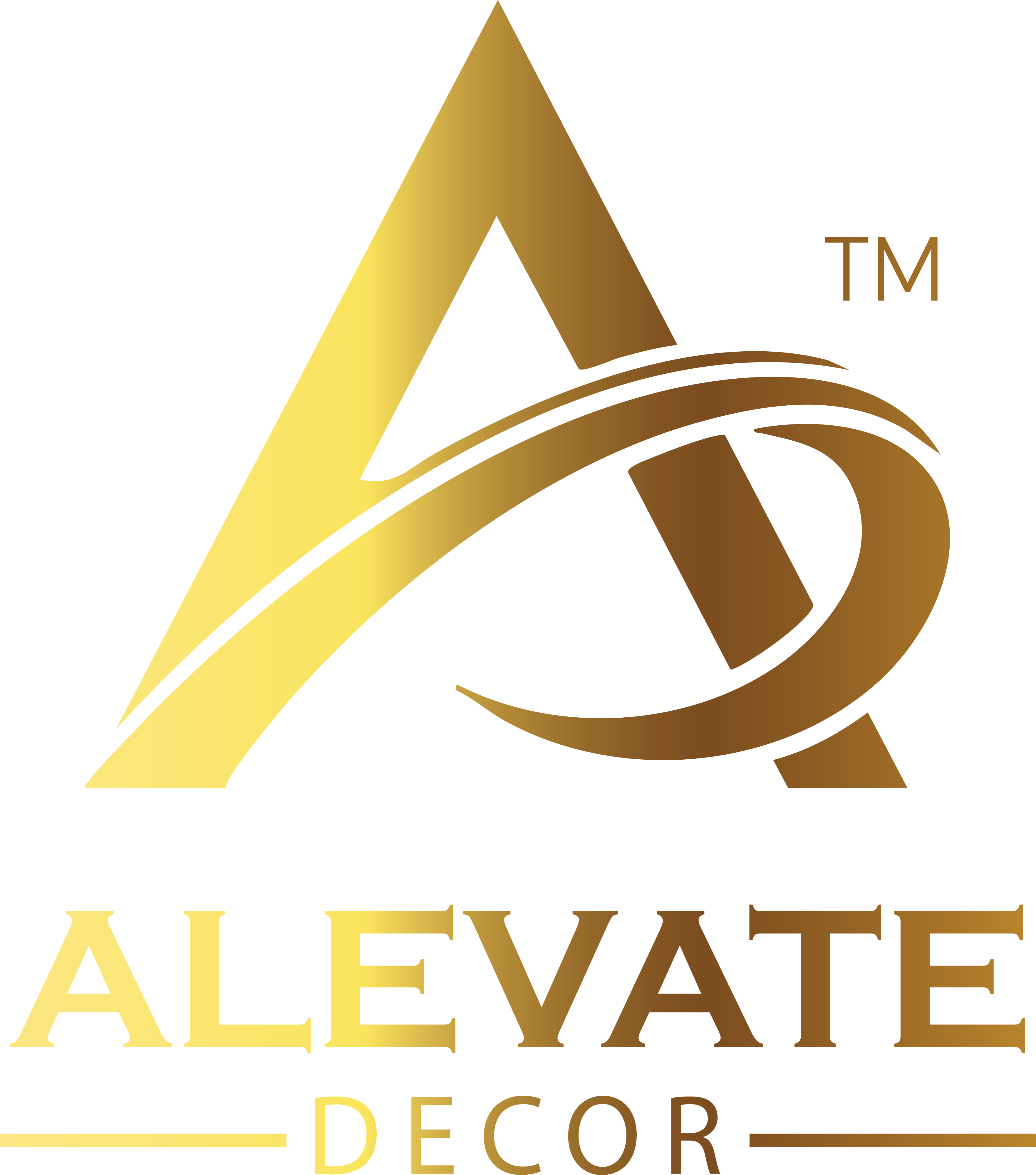 Alevate Decor Logo
