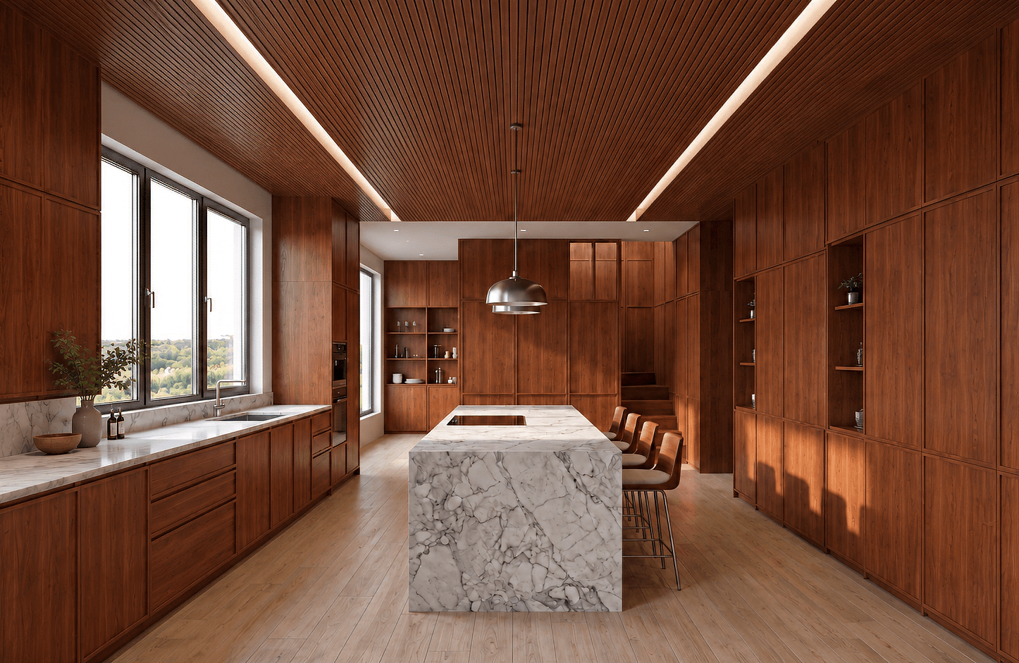 LEGACY WALNUT